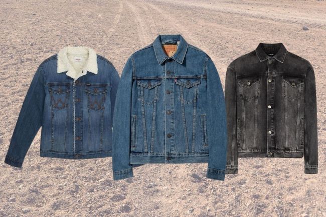 A History Of The Denim Jacket, Plus 5 Of Our Favorite Jean Jackets Right Now (Men's Style Archives)