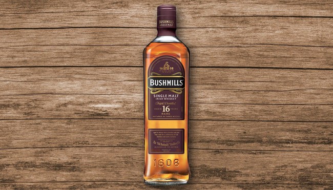 best irish whiskey 2021