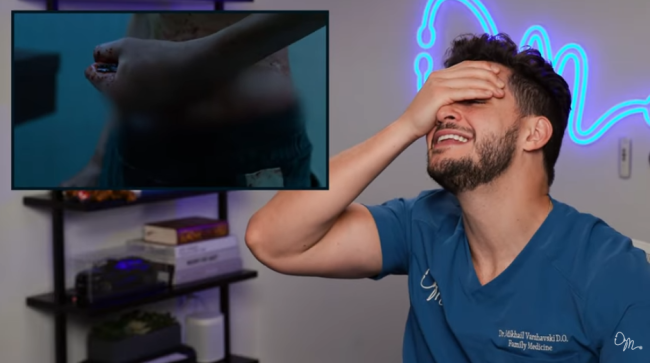Doctor Breaks Down Injuries In Squid Game To See If Theyre Medically Accurate