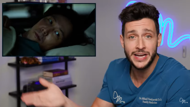 Doctor Breaks Down Injuries Squid Game To See If Theyre Medically Accurate