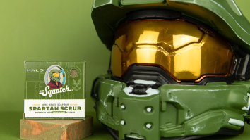 Dr. Squatch is Celebrating Halo’s 20th Anniversary with a New Limited Edition Soap Collaboration