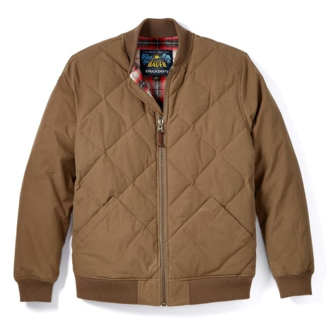 Eddie Bauer And Huckberry Just Teamed Up For An Exclusive Skyliner Jacket Release