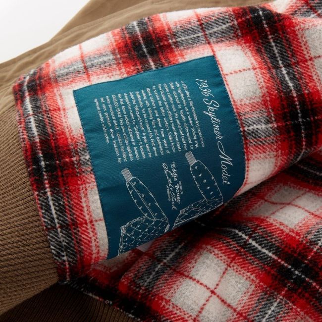 Eddie Bauer And Huckberry Just Teamed Up For An Exclusive Skyliner Jacket Release