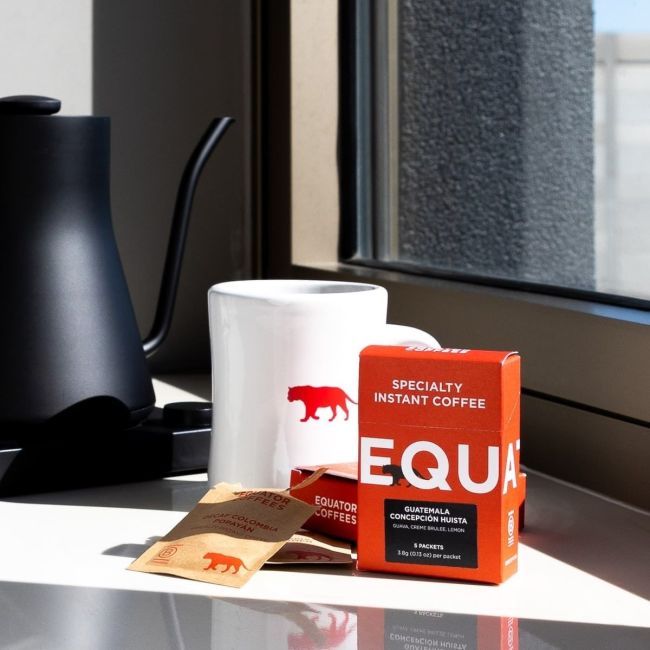 Equator Instant Coffee