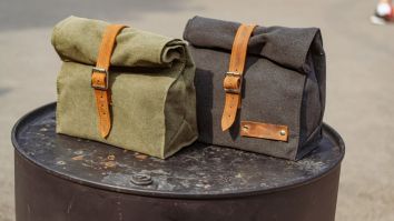 This Reusable Lunch Bag Is Perfect For The Guy Who’s Always On The Go
