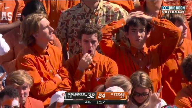 Texas Longhorns Sad Fans Troll Internet Online