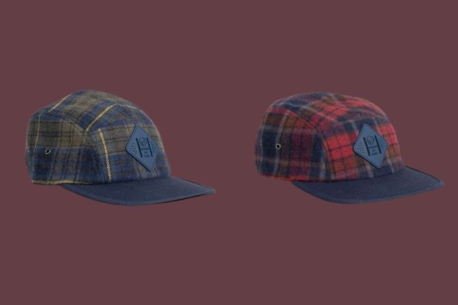 United By Blue Flannel 5-Panel hatn/l/7Axp2zg