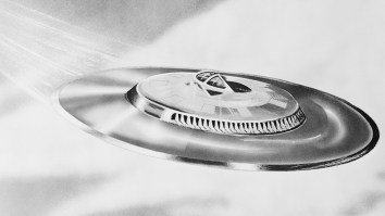 Former Air Force Officers Share Evidence, Tales Of UFO Encounters: ‘The Truth As We Know It’