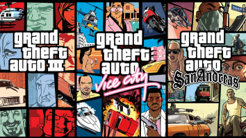 Gamers React To The Big ‘Grand Theft Auto’ Trilogy Re-Release Announcement News, Trailer