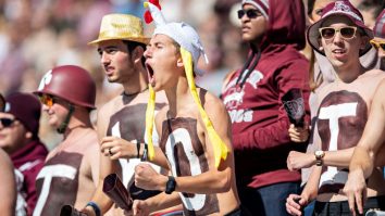 Delusional Mississippi State Fans Are FREAKING OUT Over New Football Helmets For Absolutely No Reason