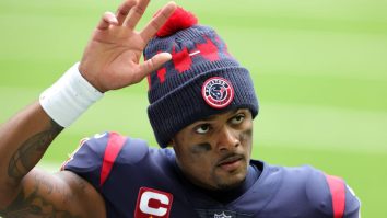 New Report Indicates That An Unforeseen Team Is Expected To Join Deshaun Watson Trade Talks