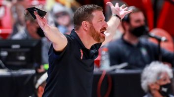 Texas Basketball Coach Chris Beard Will Sacrifice Beloved Beverage During 2021/22 Season