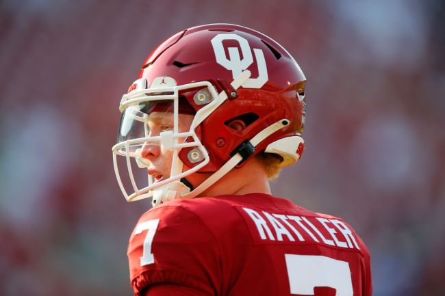 Spencer Rattler Oklahoma Father Mike Quarterback Sooners Lincoln Riley Transfer NFL