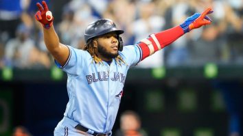 Imagine Pulling Up To Your Rec League Softball Game And Vlad Jr. Is Hitting MONSTER Home Runs