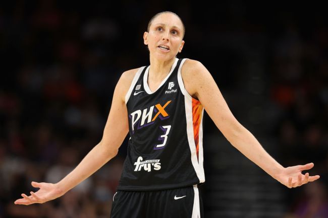 Diana Taurasi Broken Door Chicago Sky Troll Championship Parade