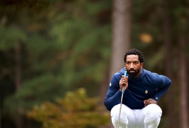 J.R. Smith North Carolina A&T Phoenix Invitational College Golf Tournament Elon