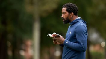 J.R. Smith Arrived In A Bentley And Stepped On A Beehive During His Chaotic College Golf Debut