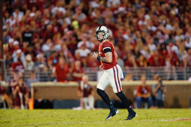 Spencer Rattler Instagram Bio