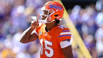 This Insane 10-Year Streak Snapped By College Football Teams In The State Of Florida Is So Refreshing