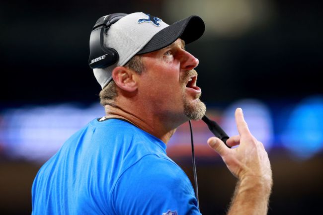 Dan Campbell Jared Goff