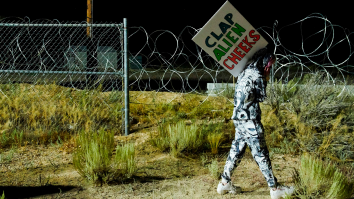 Govt. Documents Reveal ‘Deadly Force Countermeasures’ Were In Place For ‘Storm Area 51’ Event