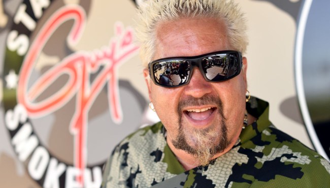 Guy Fieri official Halloween costume