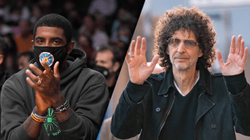 Howard Stern Destroys ‘Flat Earther’ Kyrie Irving Over Vax Stance: ‘Top Idiot In The Country’