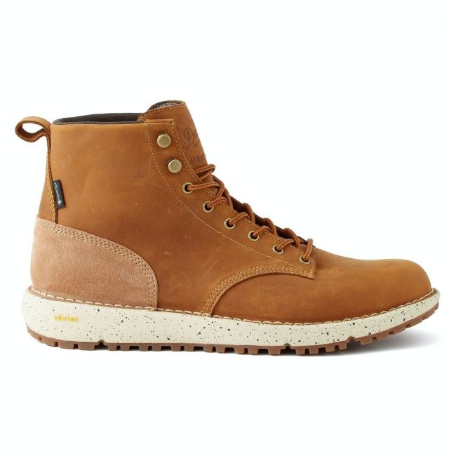 Checkout The Huckberry x Danner Logger 917, The Latest Collaboration Between The Two Outfitters