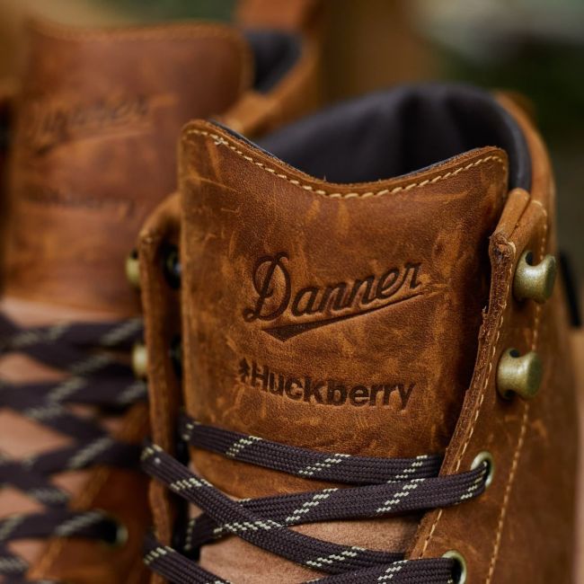 Checkout The Huckberry x Danner Logger 917, The Latest Collaboration Between The Two Outfitters