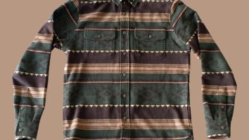 Change Up Your Flannel Game With This Hopi Shirt From Iron And Resin