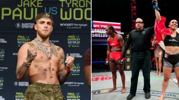 Jake Paul Ruthlessly Trolls Women’s Boxing Champ Claressa Shields After Her MMA Loss