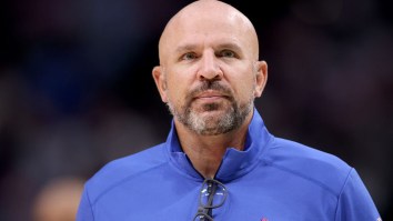 Jason Kidd’s Massive Shirt Collar Turns Into A Glorious Meme After Photo Goes Viral