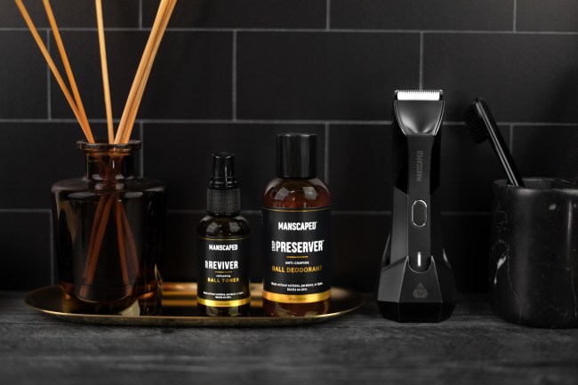 MANSCAPED Perfect Package 4.0