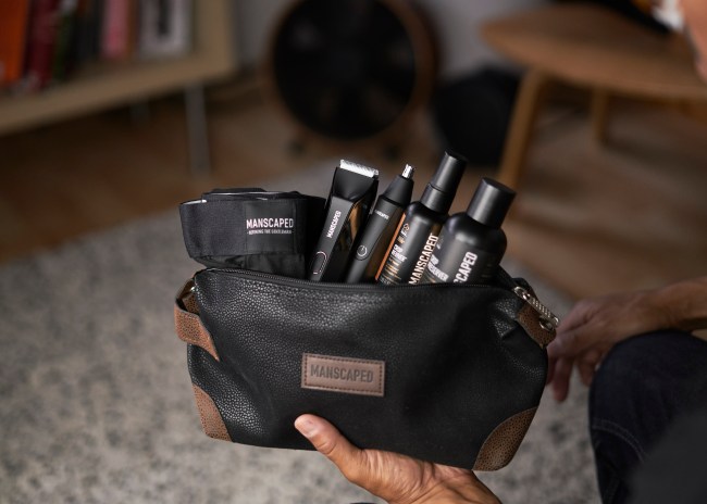 MANSCAPED Performance Package 4.0