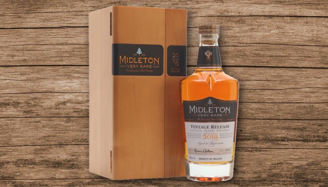 best irish whiskey 2021