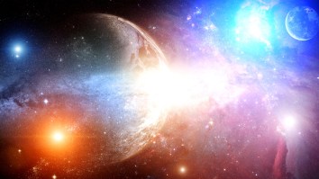 Scientists Find Possible Evidence Of The First Alien Planet Beyond The Milky Way