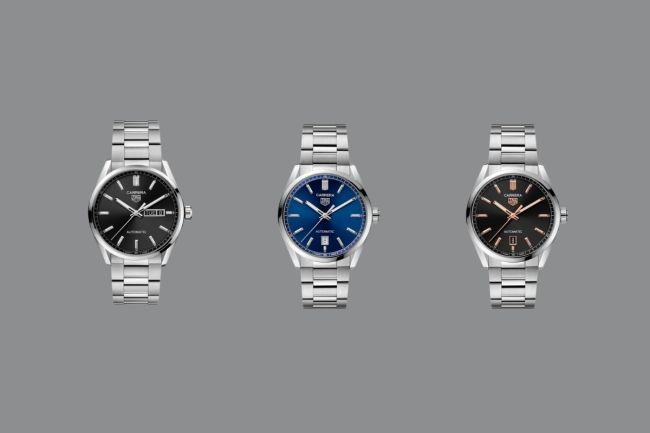 New Watches and Fashion Drops: TAG x Ryan Gosling