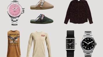 New Watches And Fashion Drops: Project Rock’s Outlaw Mana, Adsum, BALL Hope Timepiece, And More
