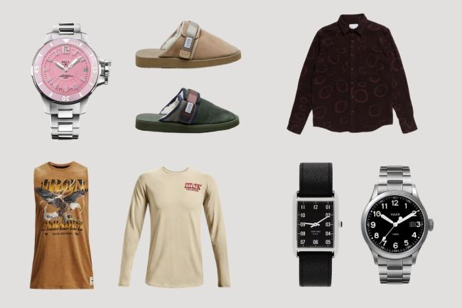 New Watches And Fashion Drops: Project Rock, Adsum, Tom Ford, And More