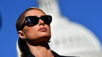 Paris Hilton’s Wedding Registry Contains A $880 Salad Serving Spoon, Other Reasonably Priced Items