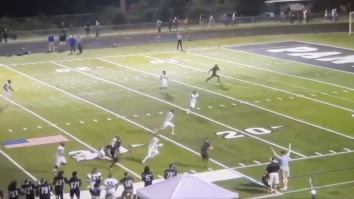 This Hook-And-Ladder TD Is The Most Exhilarating Play Since Boise State In The 2007 Fiesta Bowl