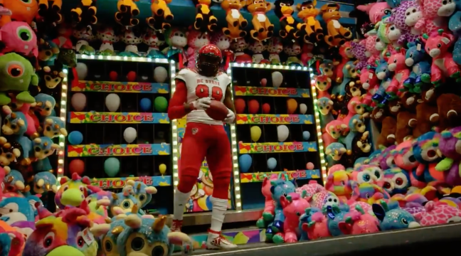 NC State Carnival Uniform Reveal