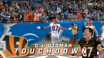 Bengals Players Who Destroyed A Fan’s Phone During Viral TD Celebration Hook Him Up With New Cell