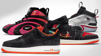 What Sneakers Are Dropping This Week? The Hottest New Releases Plus Our Must-Have Kicks Of The Day