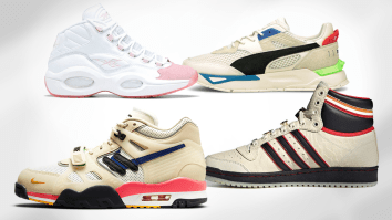 What Sneakers Are Dropping This Week? The Hottest New Releases Plus Our Must-Have Kicks Of The Day