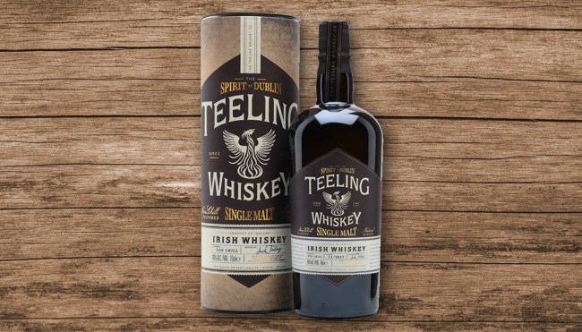 best irish whiskey 2021