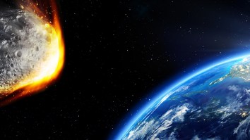 Two Large Asteroids Going Over 21,000 MPH Are Flying Towards Earth
