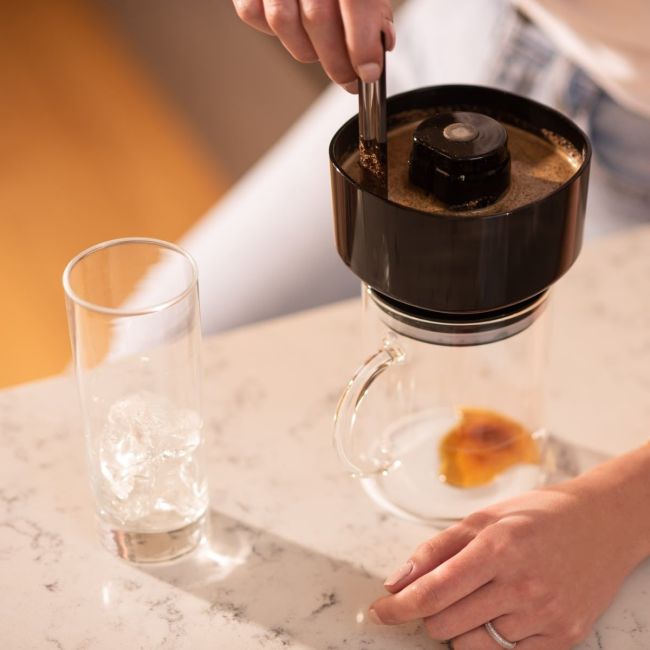 Vac Coffee VacOne Brewer