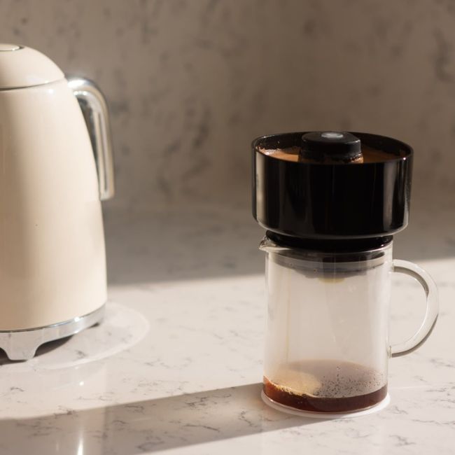 Vac Coffee VacOne Brewer