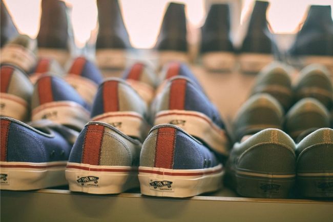 Nigel Cabourn x Vans—The Latest Collaboration We're Loving